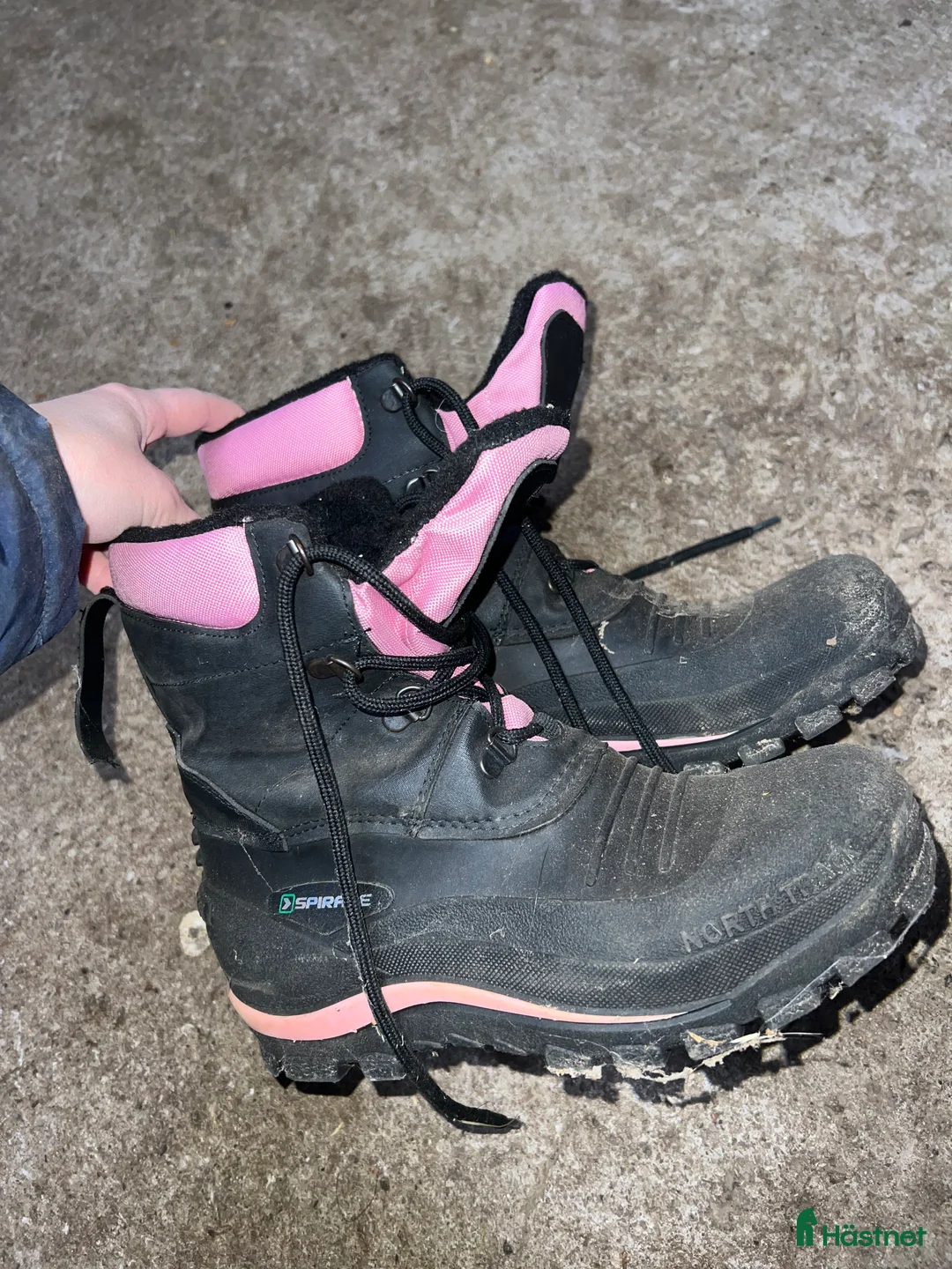 Ridstövlar ryttarutrustning till salu: Vinterskor i Växjö - Annons 2