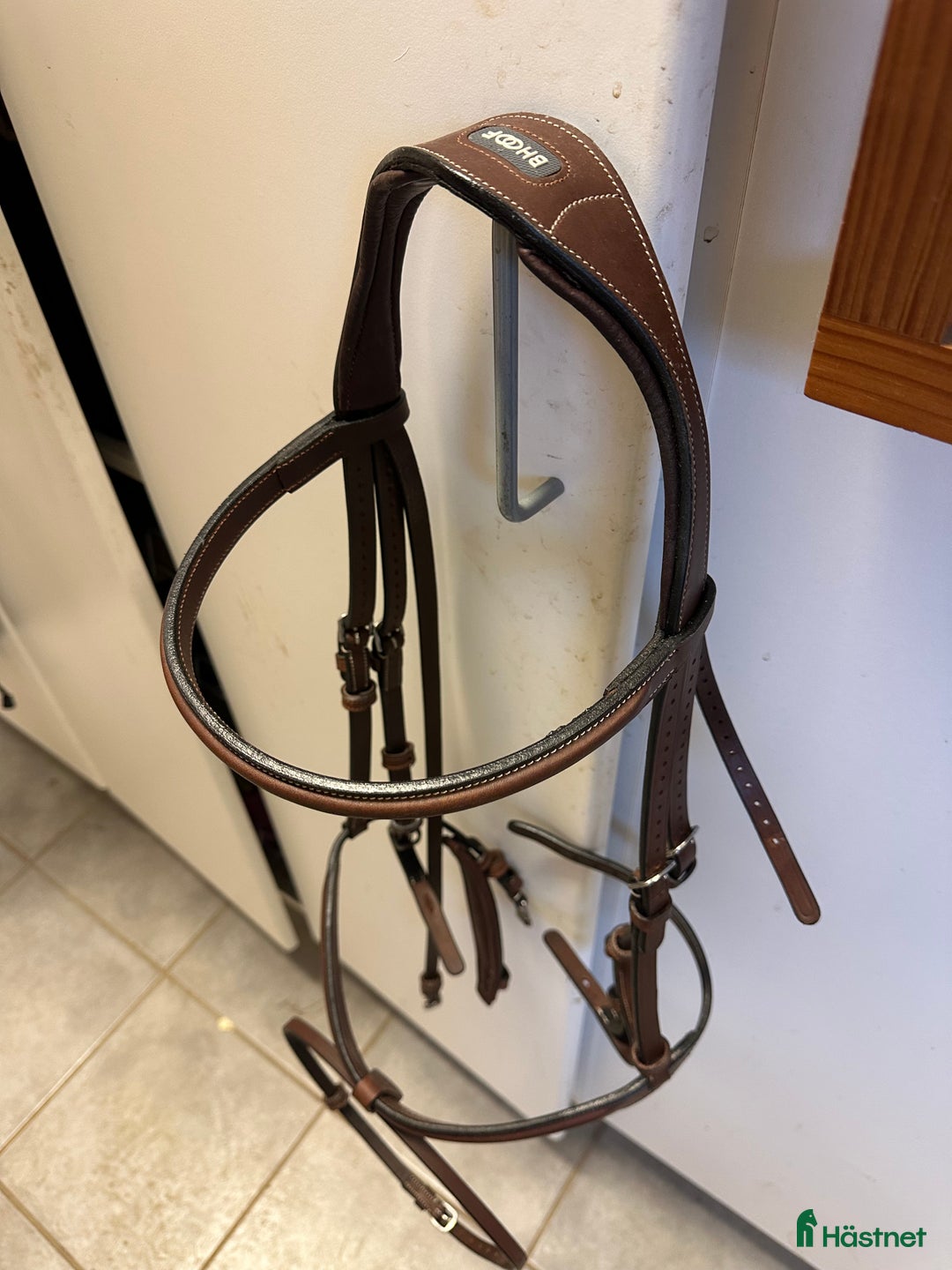 Träns hästutrustning till salu: BHOOF träns - Flach i nyskick i Södertälje - Annons 2
