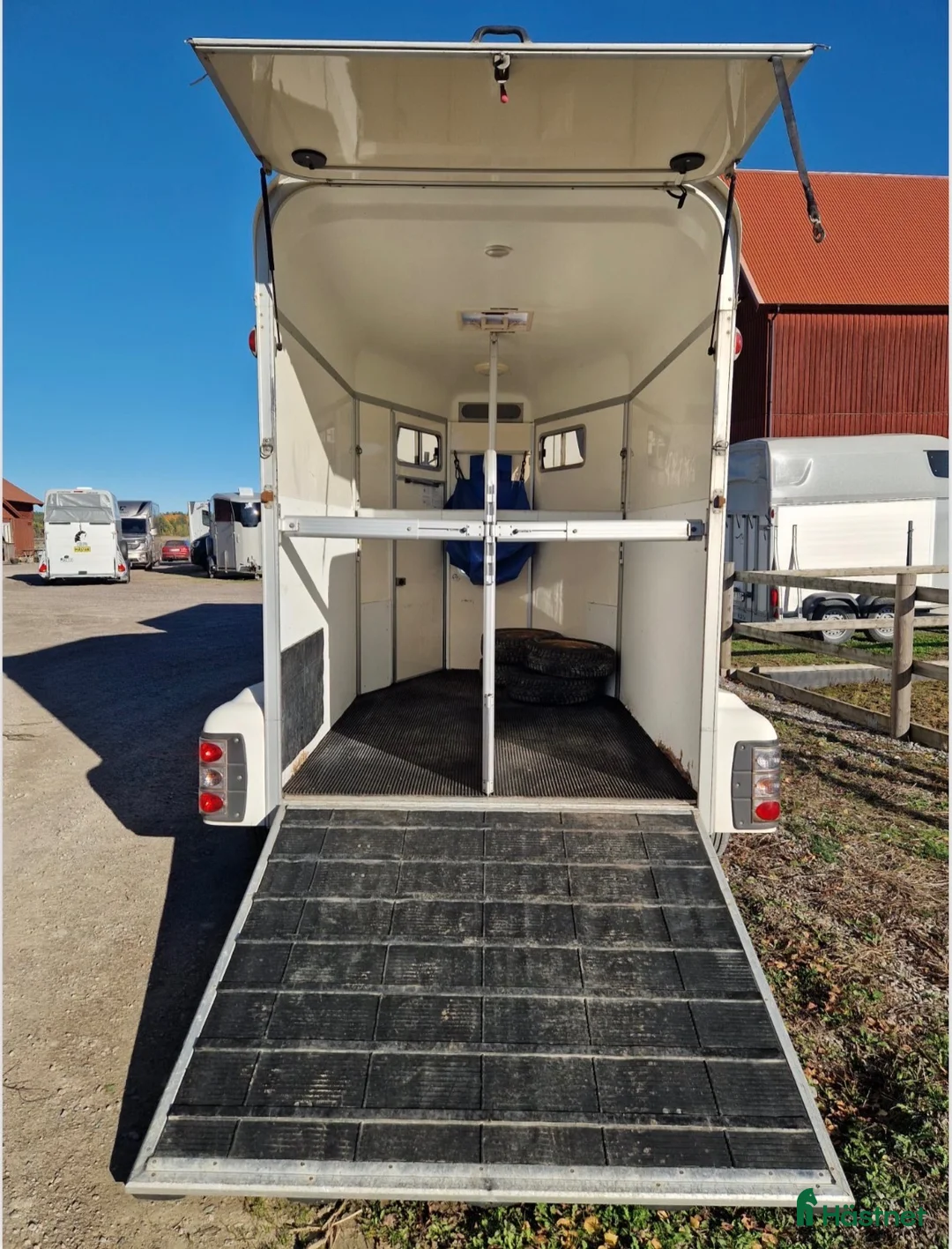 Hästtransporter  fordon & transport till salu: Umesläp b35 -2011 - Annons 4