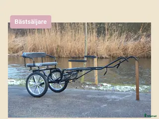 Körsulkys körning till salu: RESERVERAD!! Rockard - Annons 5