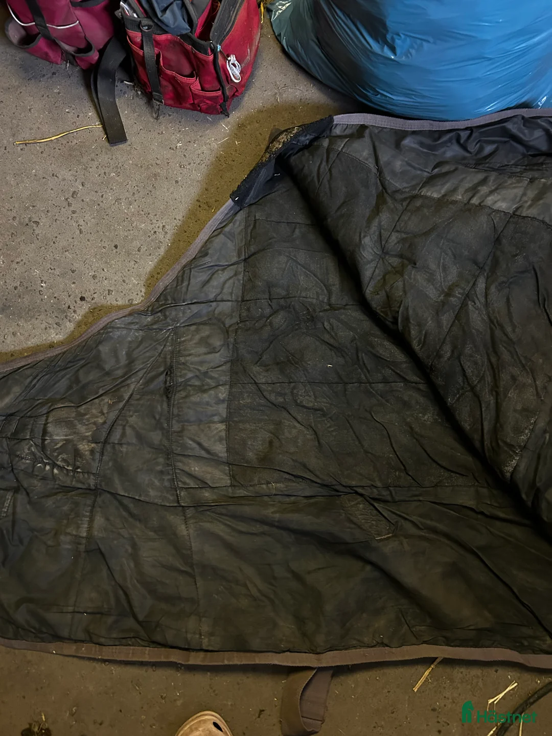 Täcken hästutrustning till salu: Fodrade utetäcken i Hörby - Annons 2