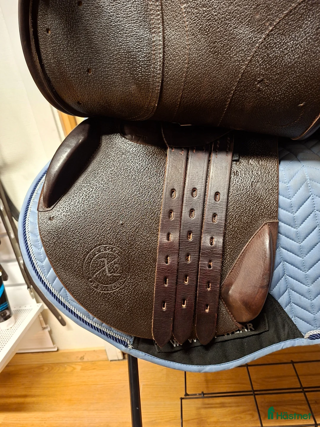 Sadlar hästutrustning till salu: ErgoX2 Confidence  - Annons 2