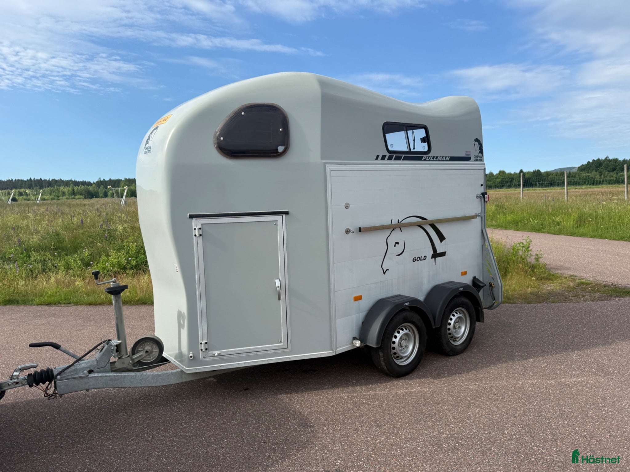 Hästtransporter  fordon & transport till salu: Cheval Gold2 -19 - Annons 19