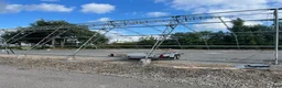 Övrig utrustning övrig utrustning till salu: Ridhus - tälthall 25x40 meter! - Annons 6