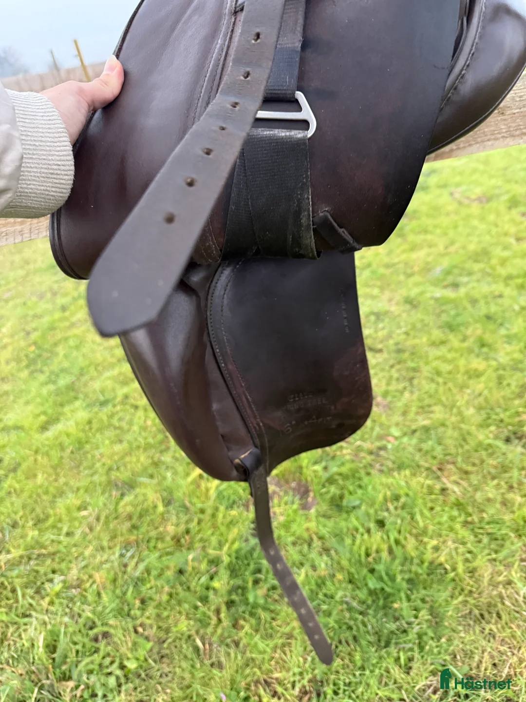 Sadlar hästutrustning till salu: Dressyrsadel ponny, Wellington 16” i Glemmingebro - Annons 3