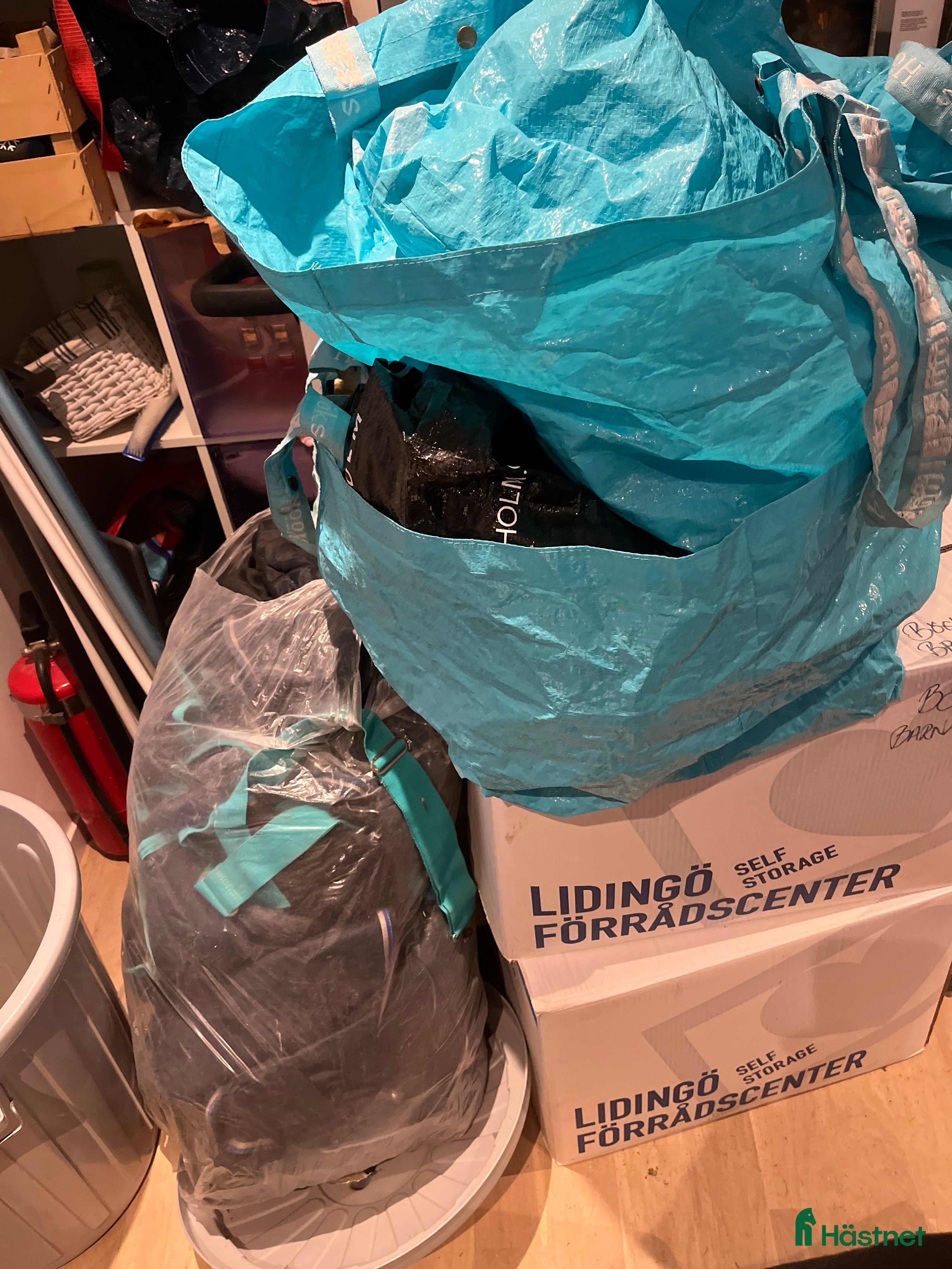 Schabrak & Vojlockar hästutrustning till salu: AKUT måste sälja allt pga platsbrist i Stockholm - Annons 1