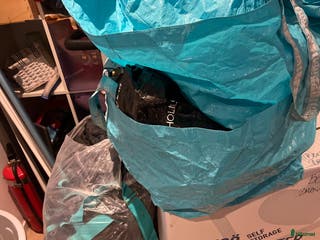 Schabrak & Vojlockar hästutrustning AKUT måste sälja allt pga platsbrist i Stockholm - Annons 1