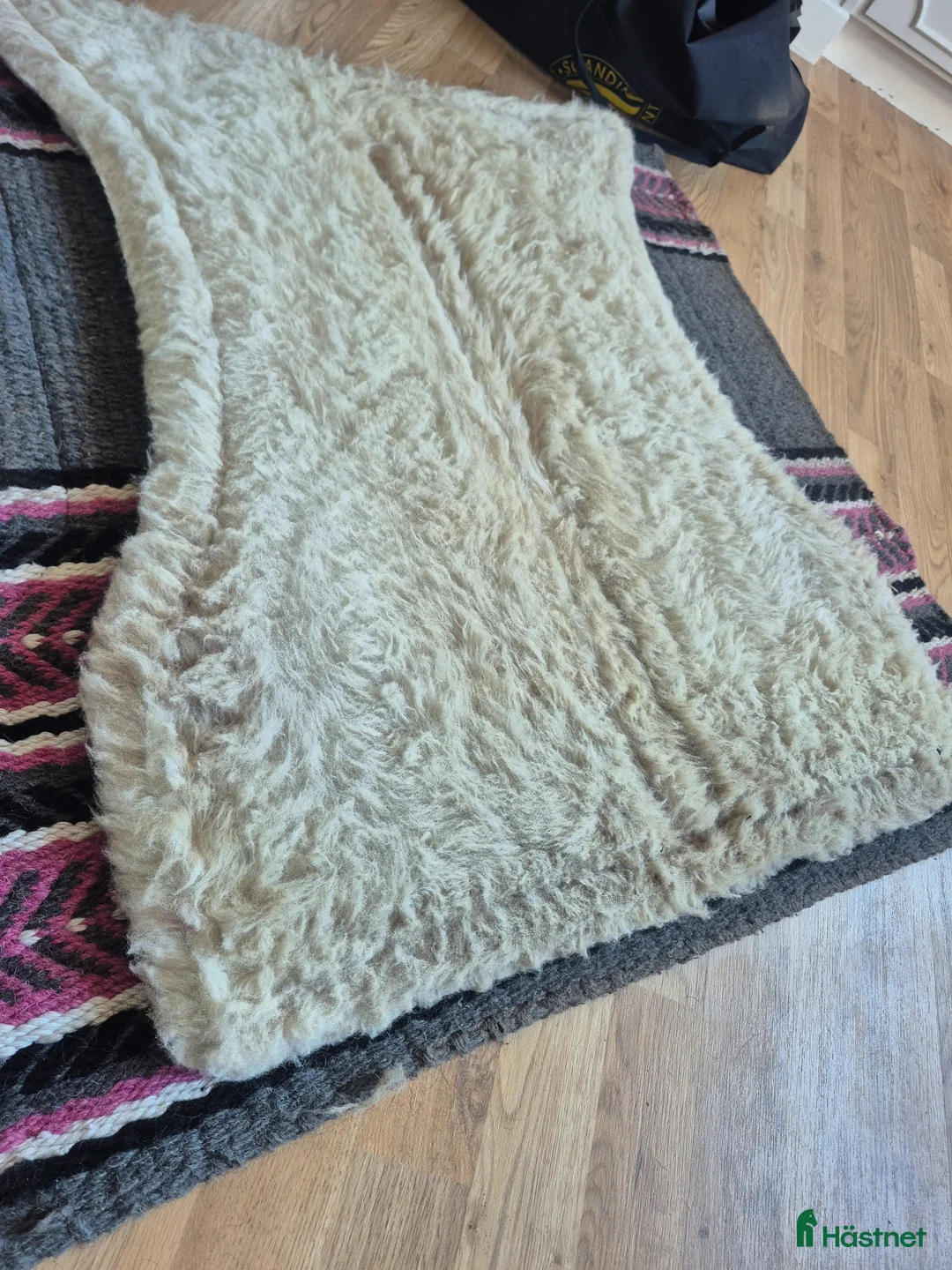 Sadeltillbehör hästutrustning till salu: Westernpad - Annons 2