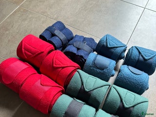 Benskydd hästutrustning till salu: Benlindor i Perstorp - Annons 2