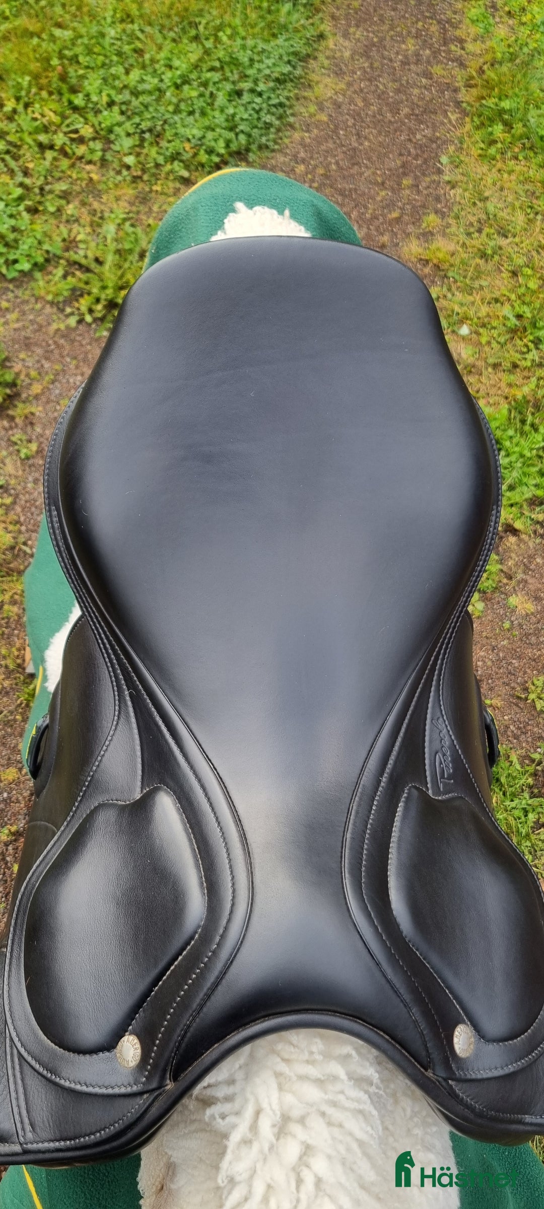 Sadlar hästutrustning till salu: Fin Amerigo DJ pinerolo i Nybro - Annons 6