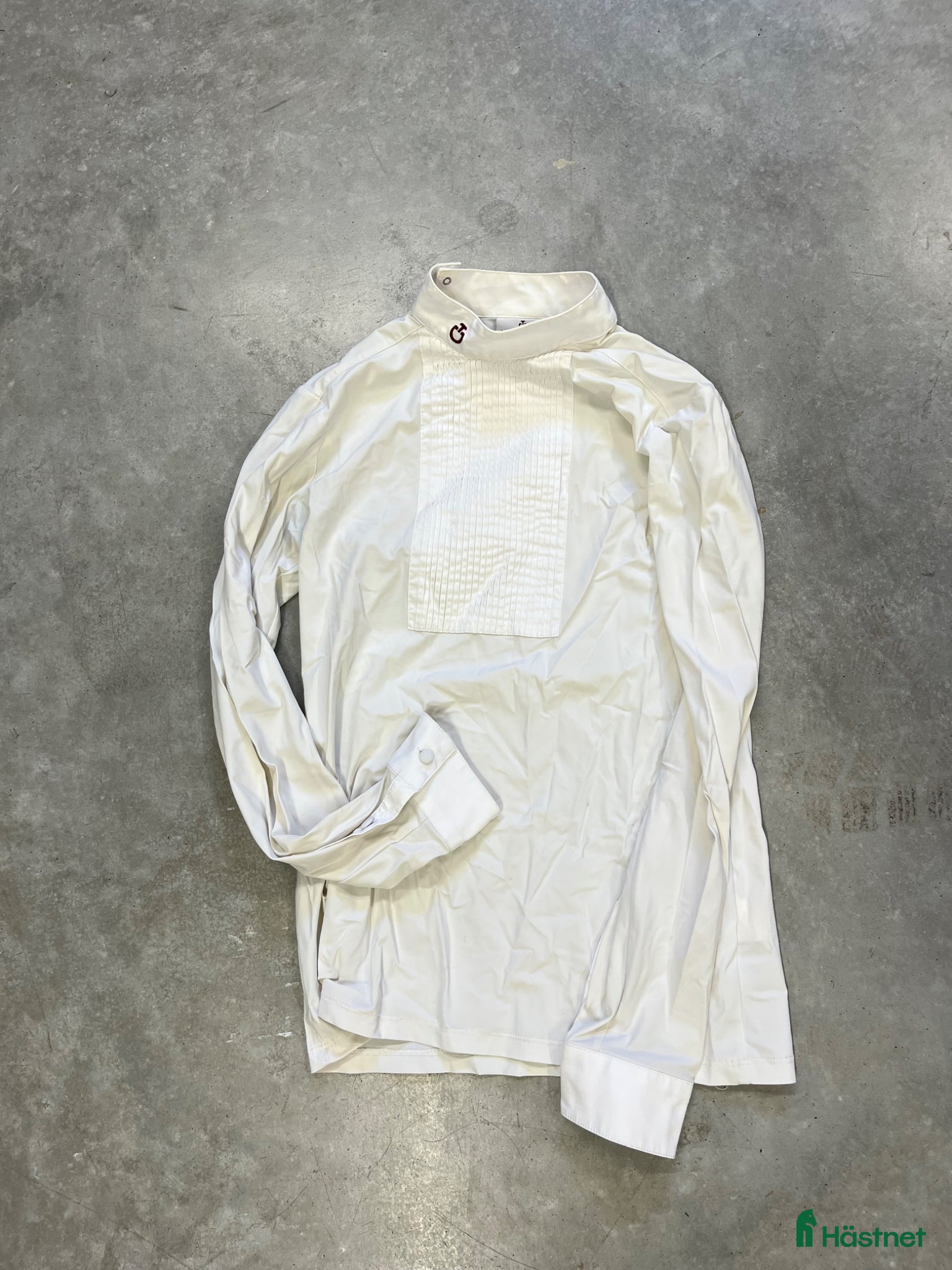 Övrigt Ridkläder ryttarutrustning till salu: Cavalleria toscana tävlingstopp - Annons 2