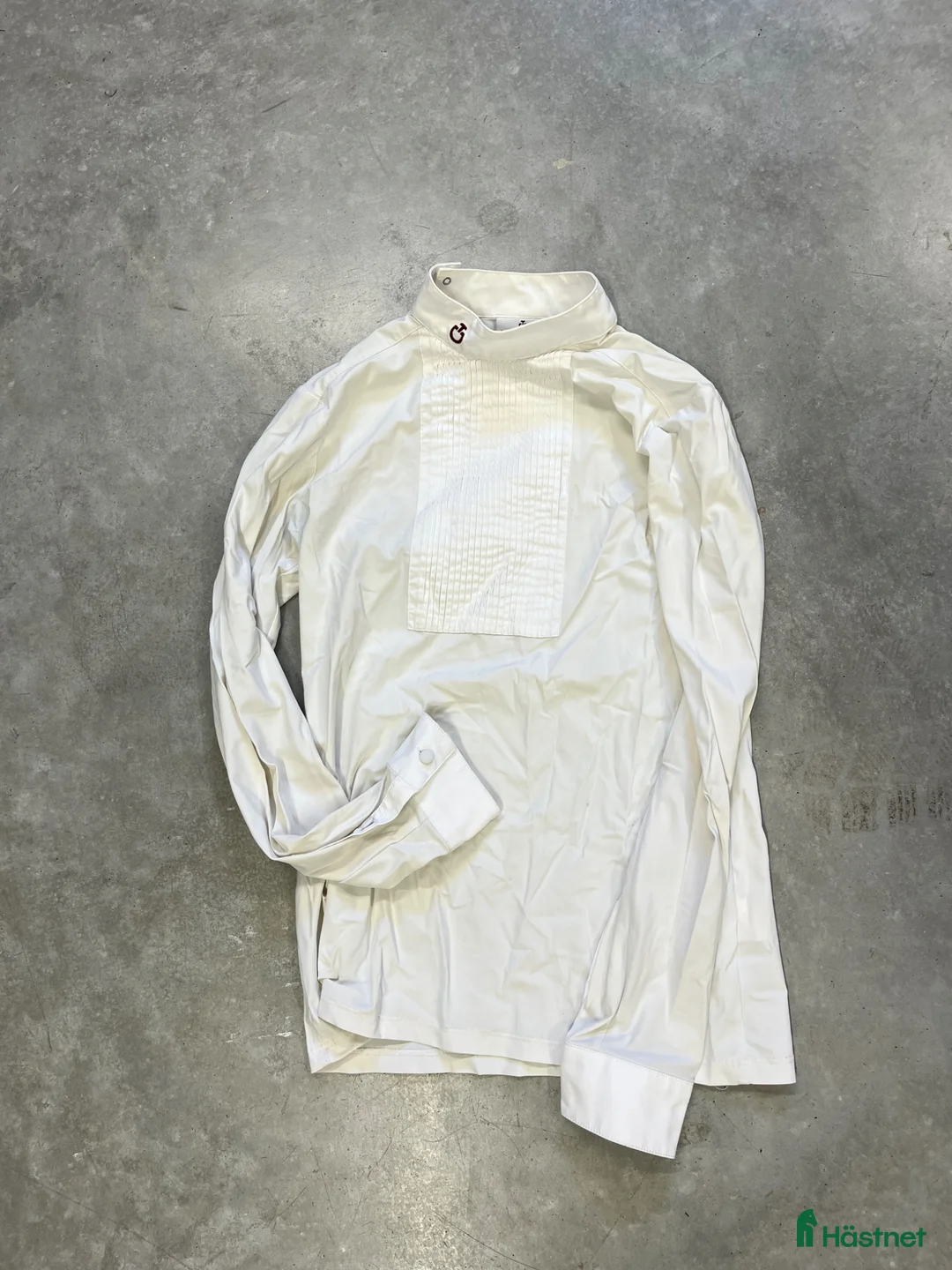 Övrigt Ridkläder ryttarutrustning till salu: Cavalleria toscana tävlingstopp - Annons 1