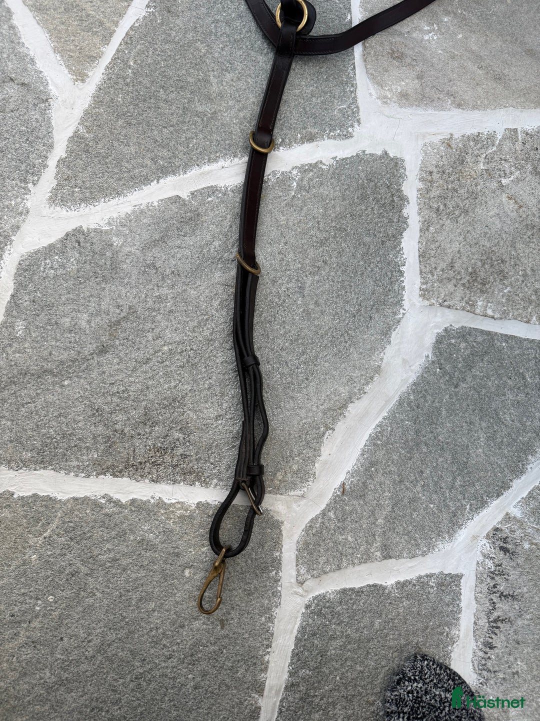 Övrig Hästutrustning hästutrustning till salu: GG brun förbygel med martingal  i Drottningholm - Annons 3
