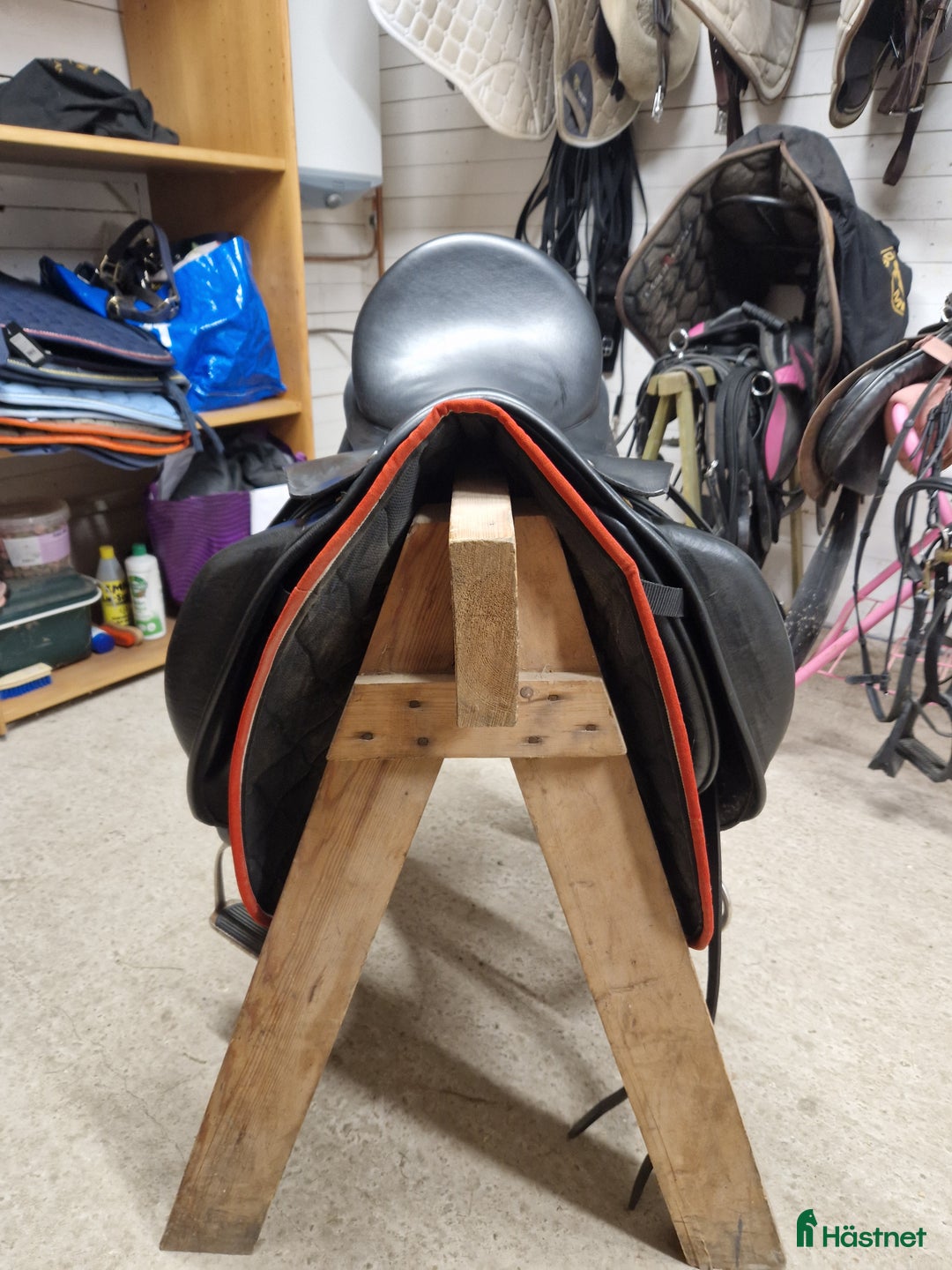 Sadlar hästutrustning till salu: Morris and nolan i Uddevalla - Annons 2