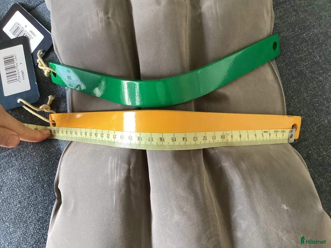 Sadeltillbehör hästutrustning till salu: Koppjärn EB4 och 5 / Claridge House / Gullet - Annons 8