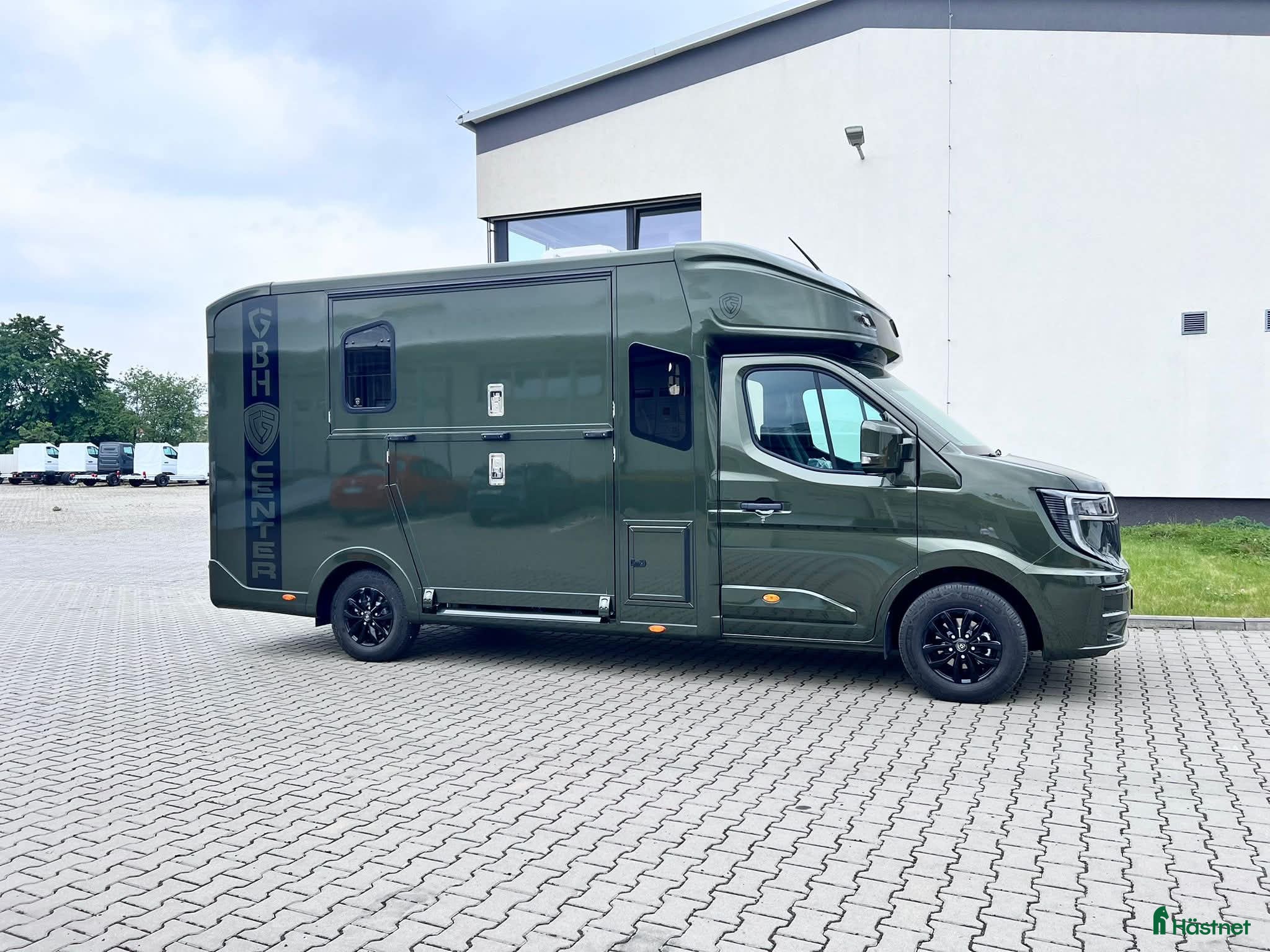 Hästlastbilar  fordon & transport till salu: PARAGAN EXCELSION 5XL STUTERI AUTOMAT - Annons 5