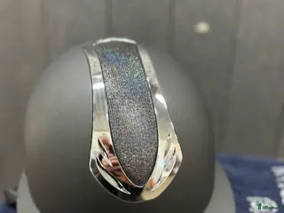 Hjälmar ryttarutrustning till salu: CRW hjälm helt ny - Annons 2