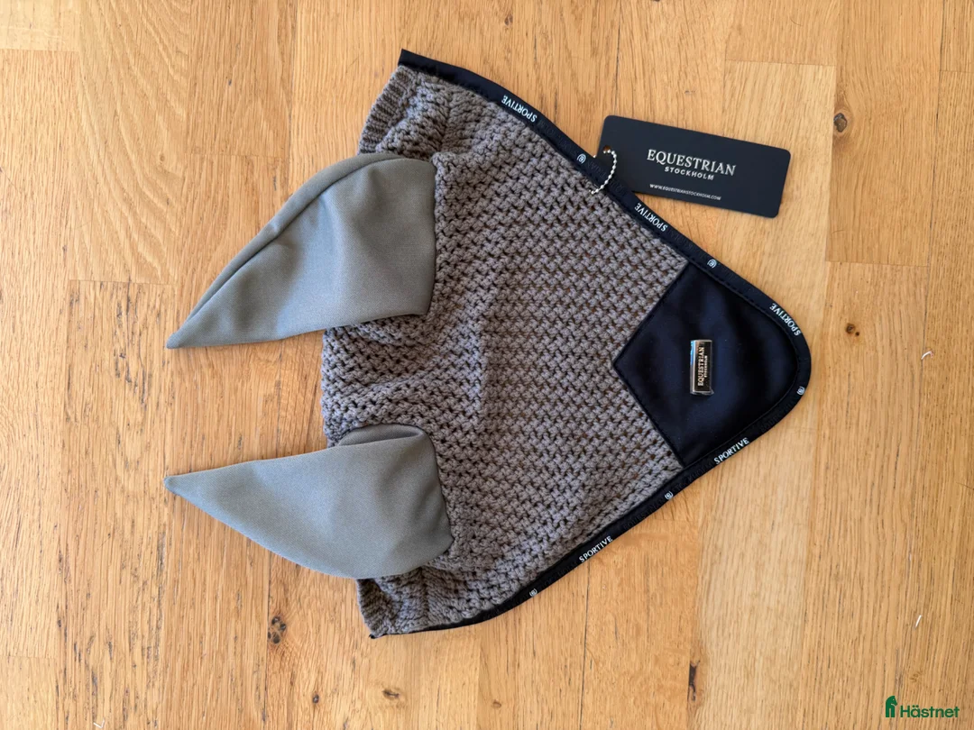 Övrig Hästutrustning hästutrustning till salu: ES huva - Annons 1