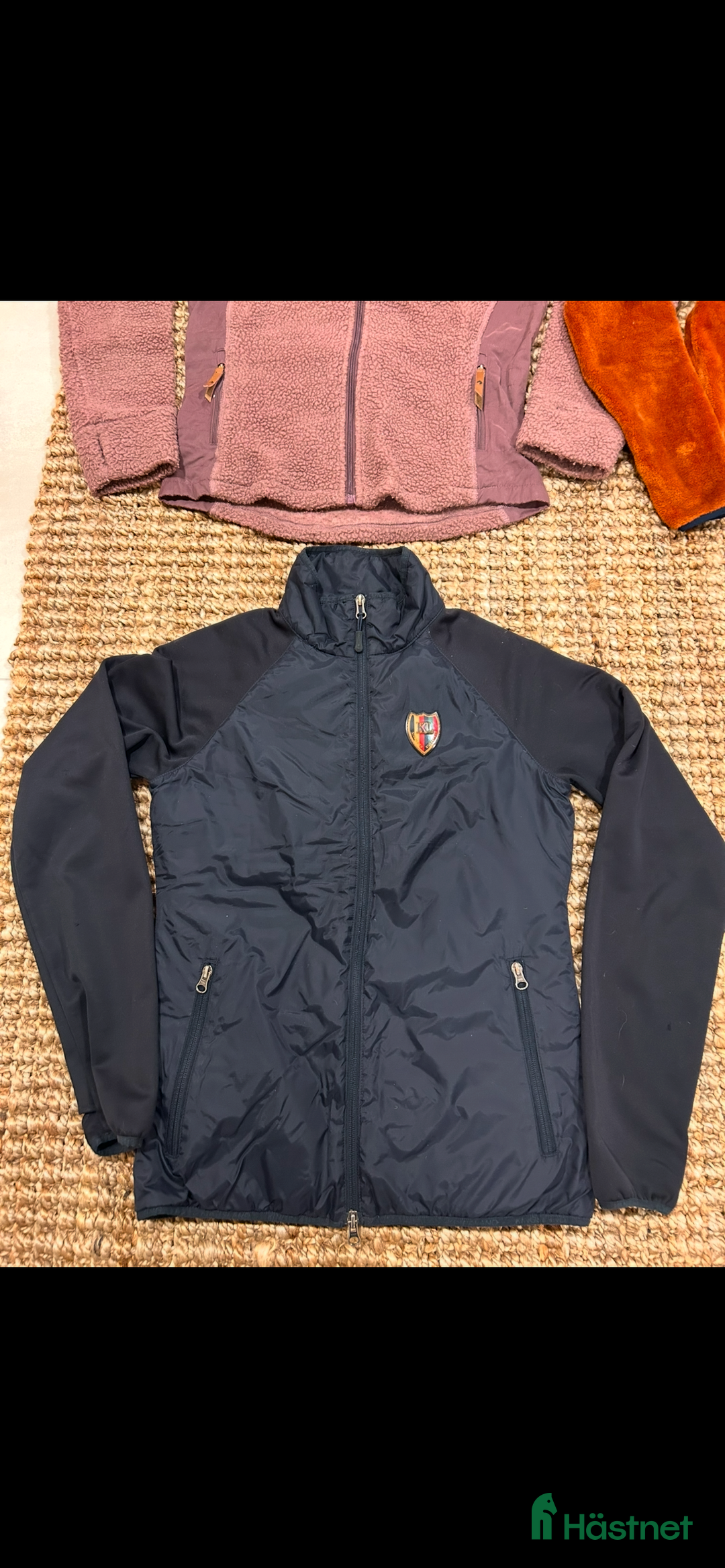 Övrigt Ridkläder ryttarutrustning till salu: Kingsland tröja i Kristianstad - Annons 1