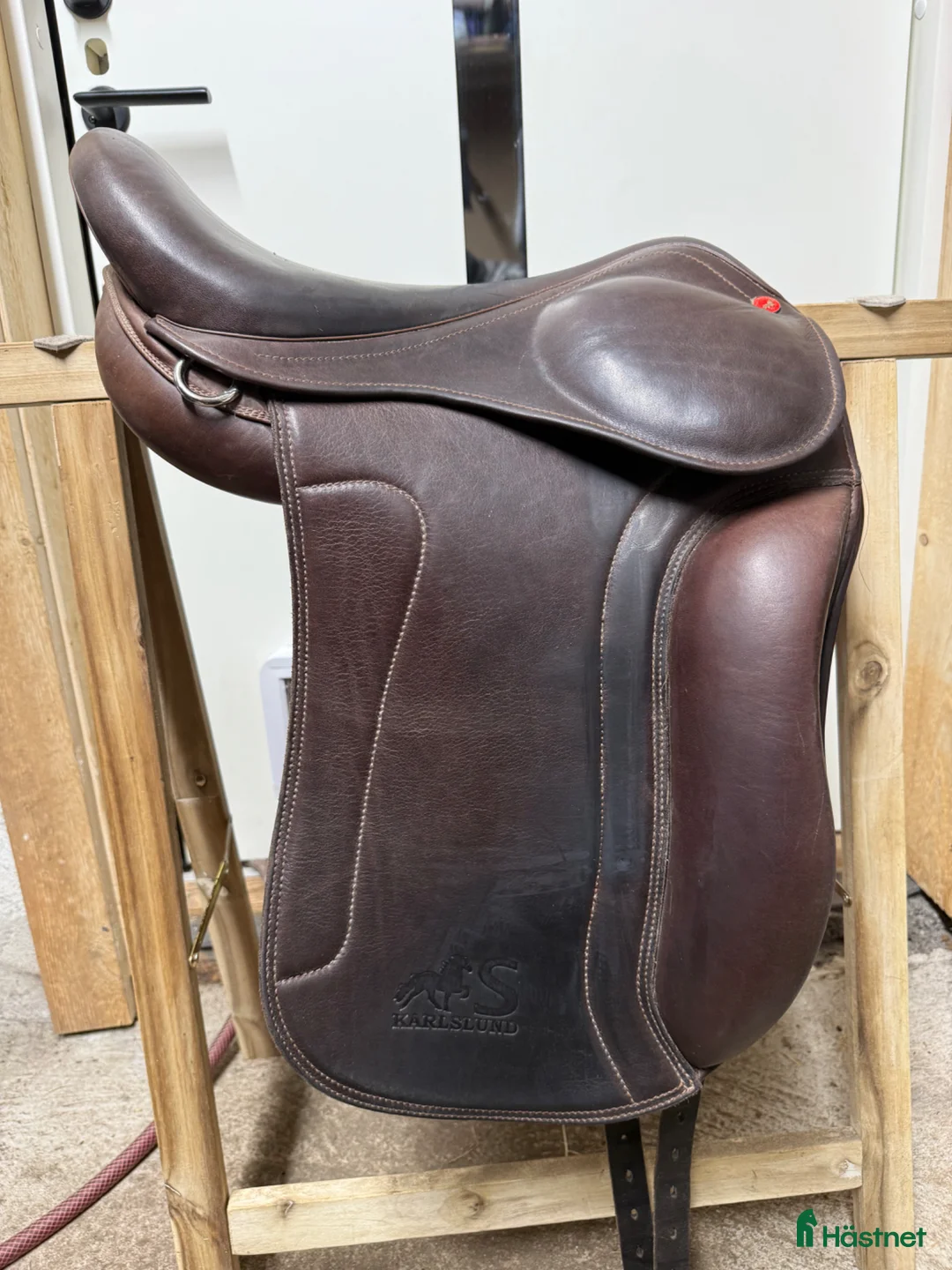 Sadlar hästutrustning till salu: Karlslund S - Annons 1