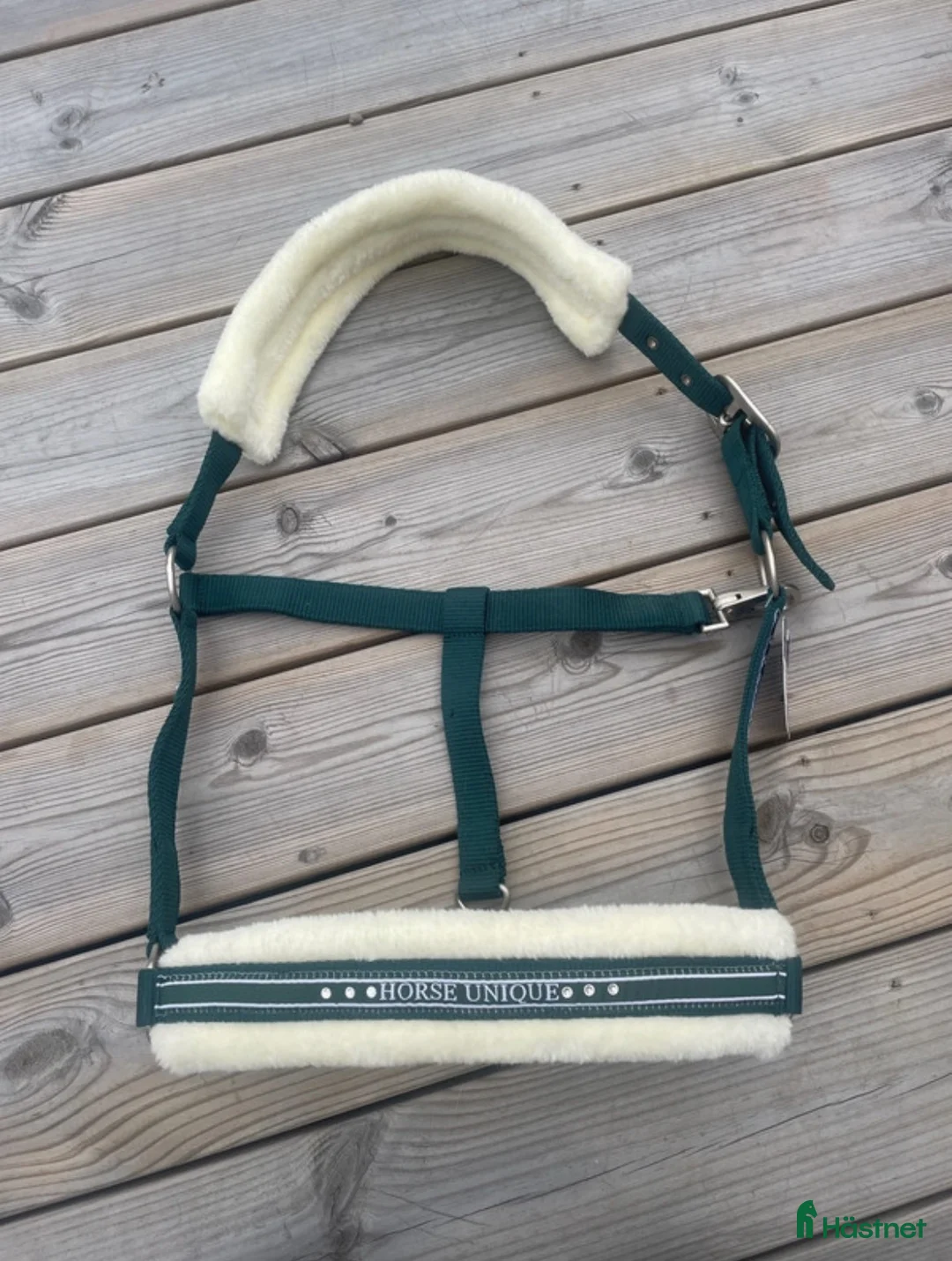 Övrig Hästutrustning hästutrustning till salu: Horse unique grimma - Annons 2