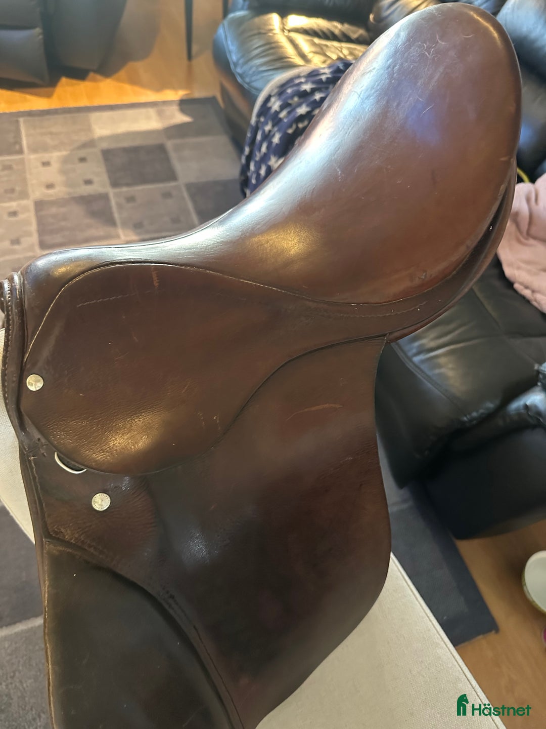 Sadlar hästutrustning till salu: Sadel i Rimforsa - Annons 6