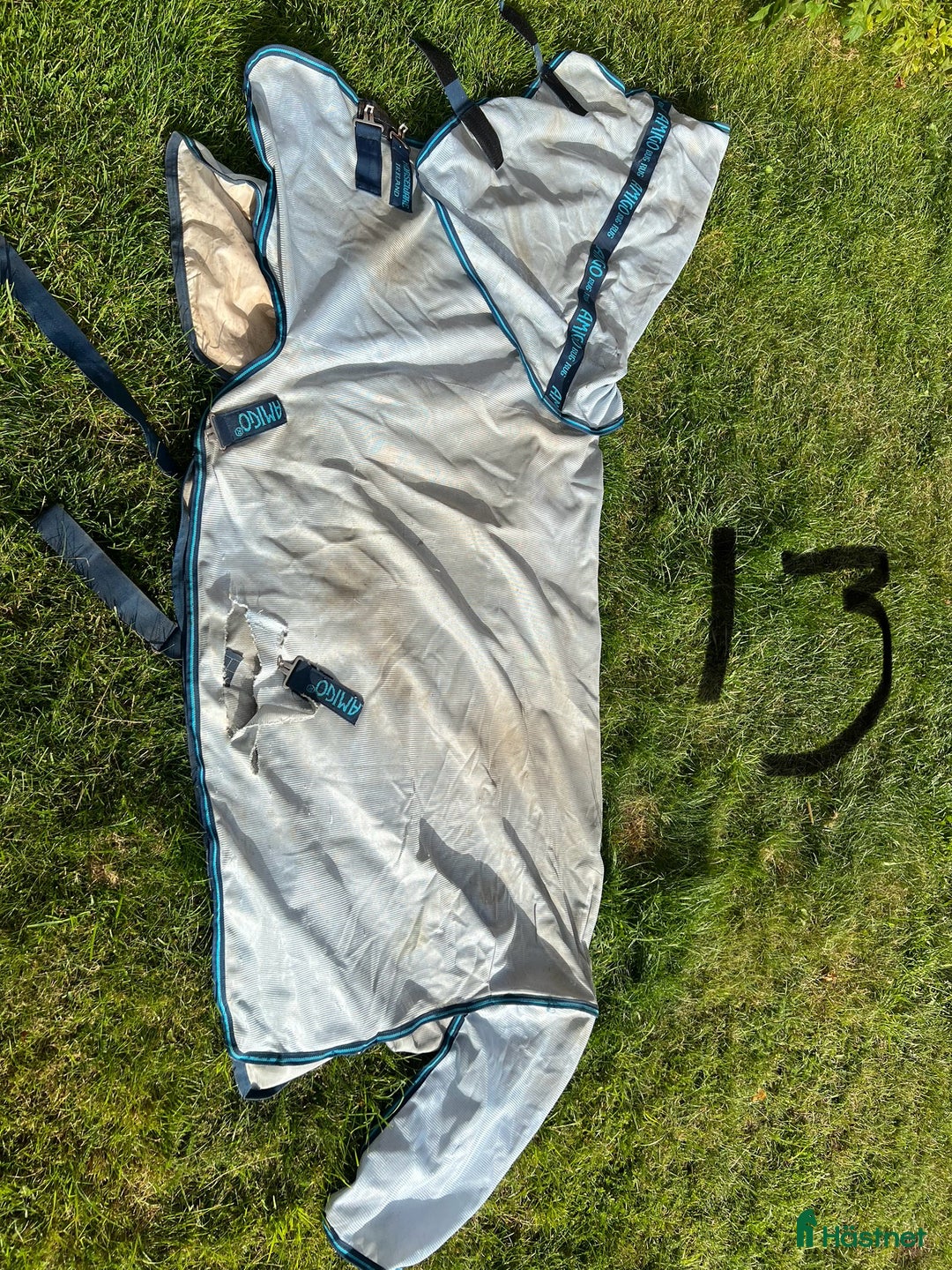 Täcken hästutrustning till salu: Horseware täcken stl 110 och 125 i Enköping - Annons 6