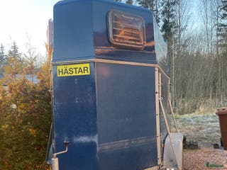 Hästtransporter fordon & transport till salu: Christ carat i Eskilstuna - Annons 4