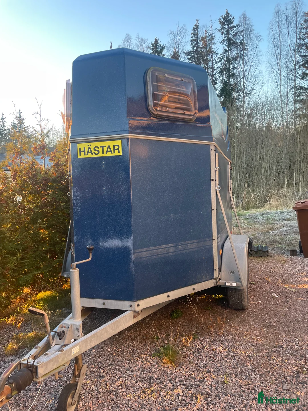 Hästtransporter  fordon & transport till salu: Christ carat  i Eskilstuna - Annons 1