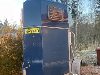 Hästtransporter fordon & transport till salu: Christ carat i Eskilstuna - Annons 2
