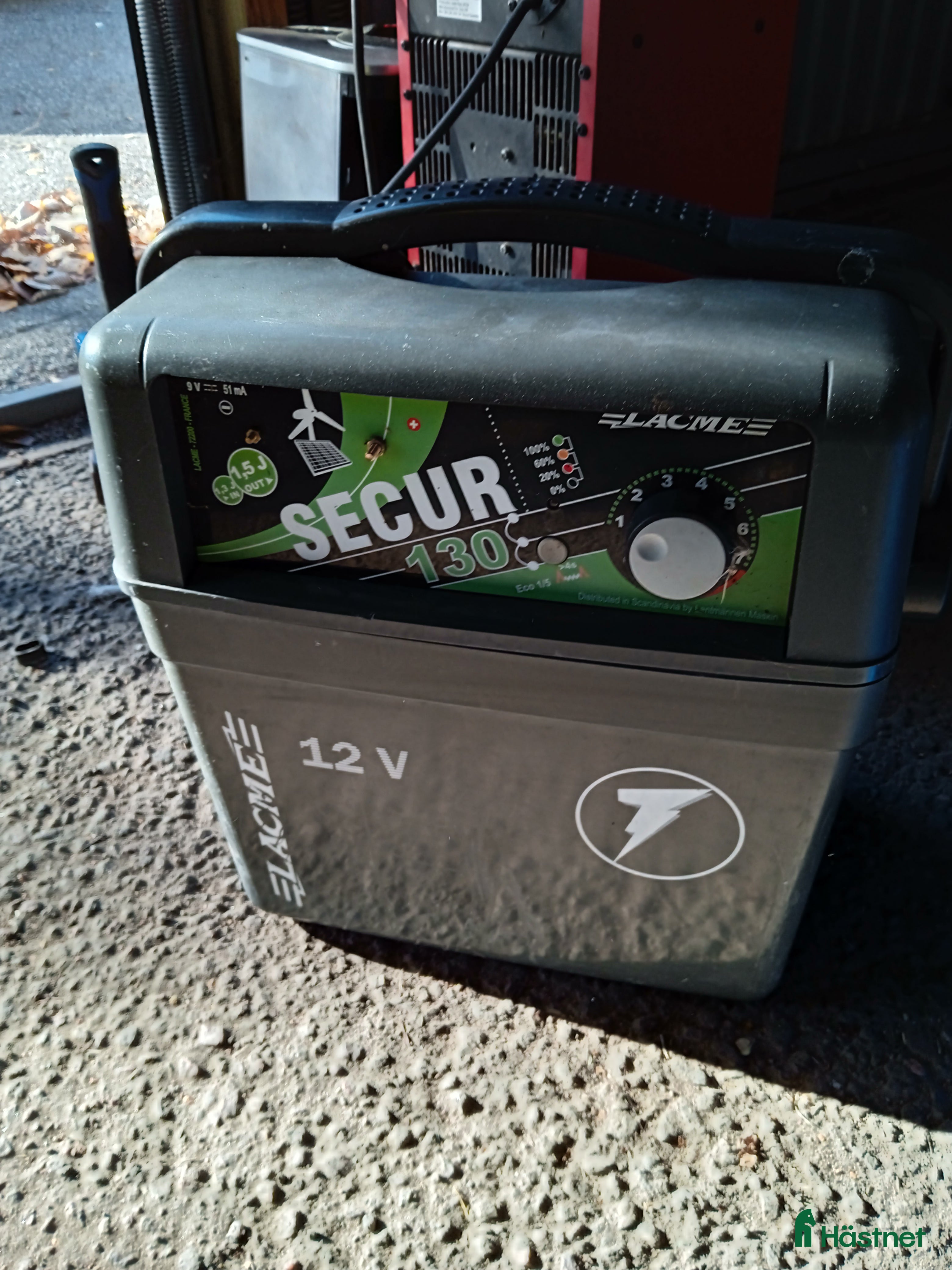 Övrig Travutrustning trav till salu: Huvudlag,aggregat box,töm,gamascher,led belysning  i Eskilstuna - Annons 13