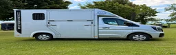 Hästlastbilar  fordon & transport till salu: Hästlastbil - Renault HORSEPARTNER VIGO - Annons 2