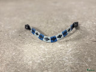 Övrig Hästutrustning hästutrustning till salu: Blått pannband i Vingåker - Annons 1