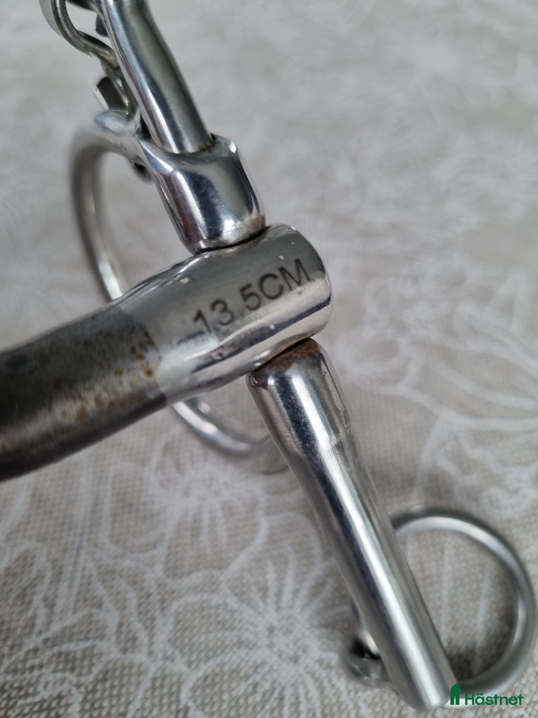 Bett hästutrustning till salu: Fager Julia pelham stl 13,5 cm. i Tvååker - Annons 3