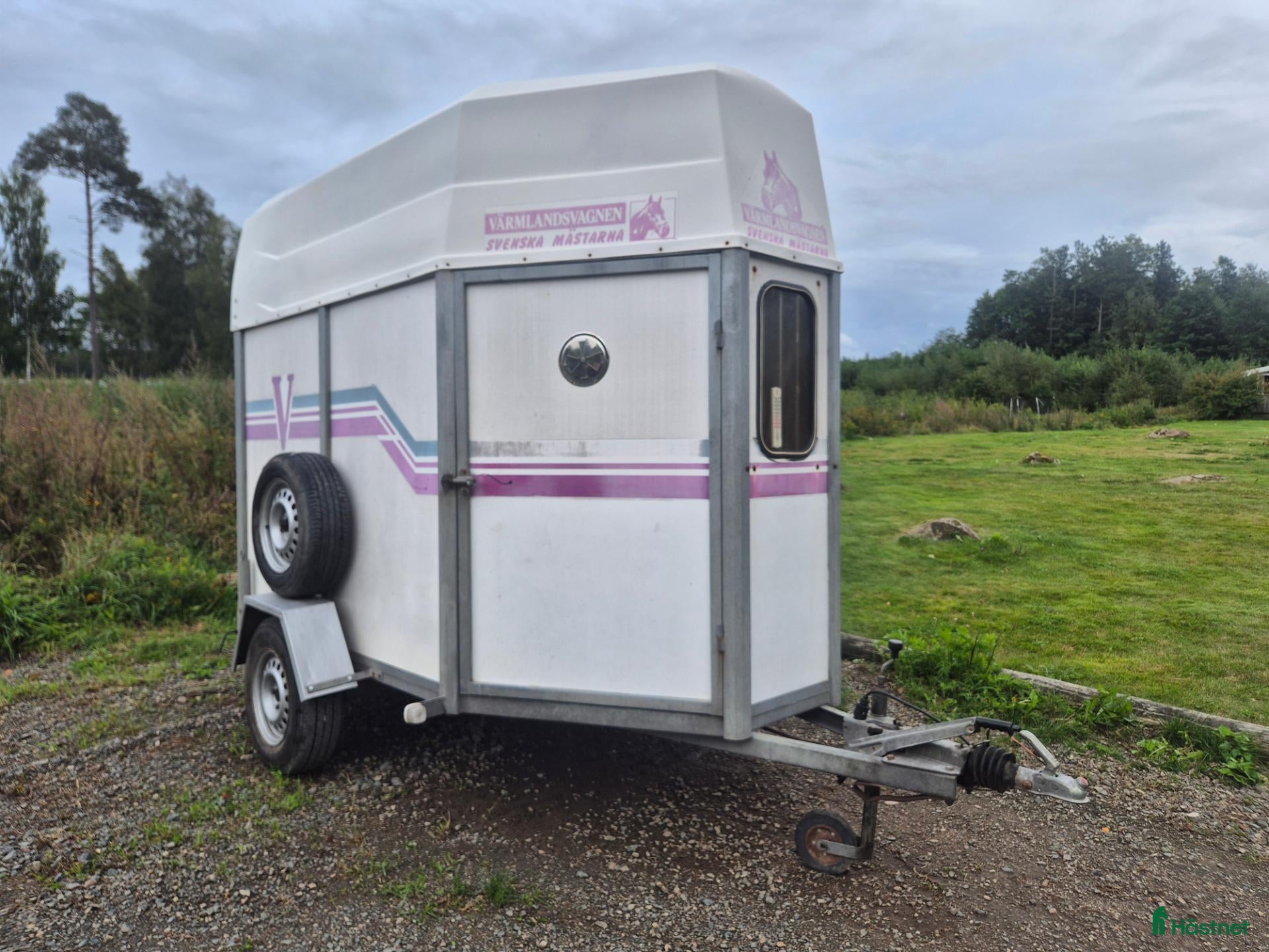 Hästtransporter  fordon & transport till salu: Hästtransport  - Annons 18