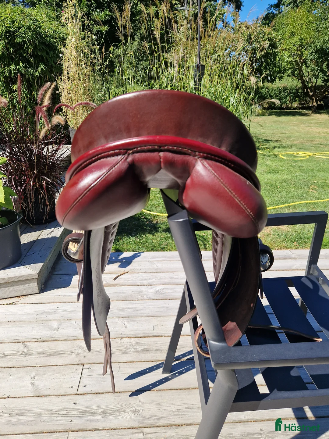 Sadlar hästutrustning till salu: Passier pollux dressyrsadel i Ängelholm - Annons 3