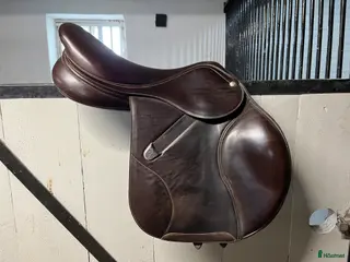 Sadlar hästutrustning Bates elevation luxe i Borlänge - Annons 9