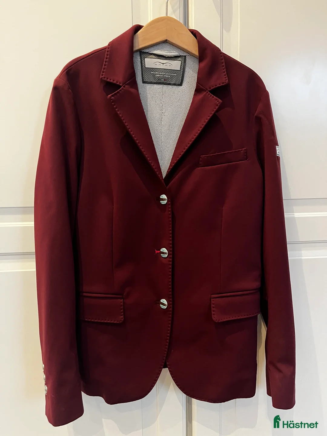 Jackor & Kavajer ryttarutrustning till salu: Cavalleria Toscana, Animo kavaj barn  - Annons 3