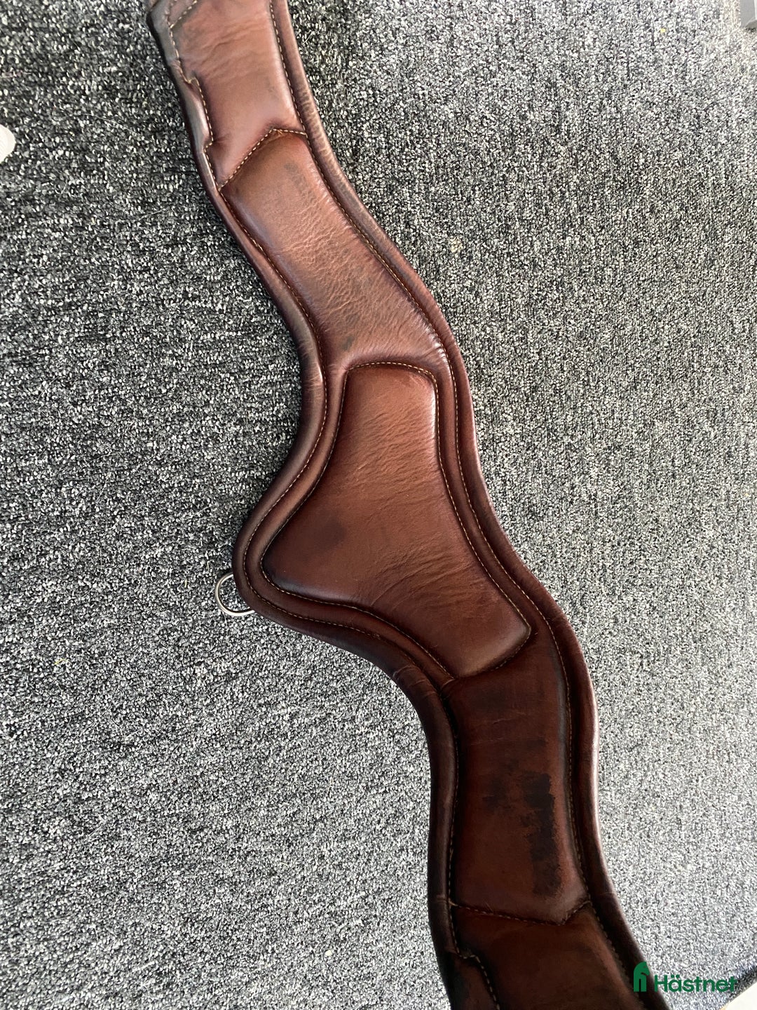 Sadeltillbehör hästutrustning till salu: Antarès anatomisk sadelgjord i Jämjö - Annons 3