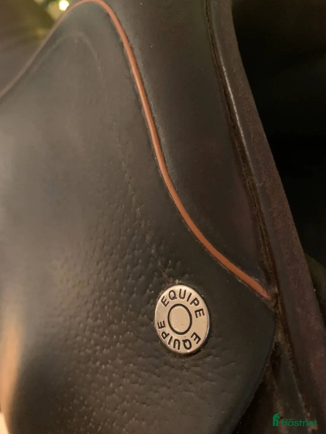 Sadlar hästutrustning till salu: Equipe Expression 15,5 tum i Falun - Annons 12
