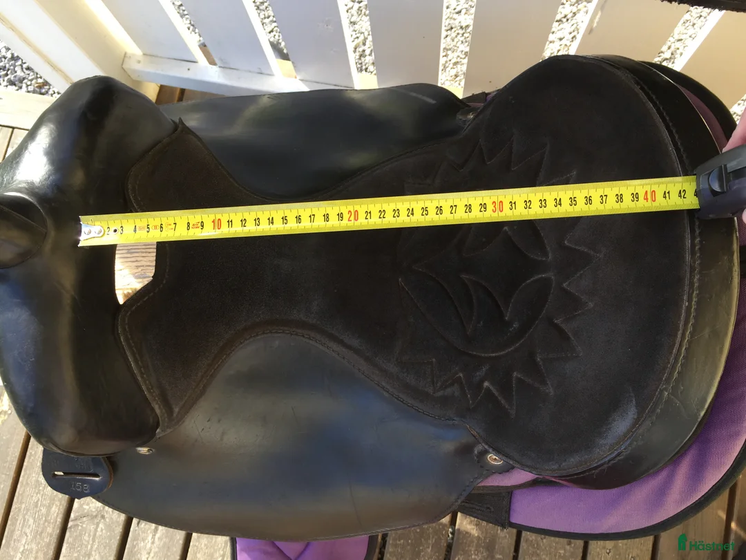 Sadlar hästutrustning till salu: Big Horn 158 SQH - Annons 5