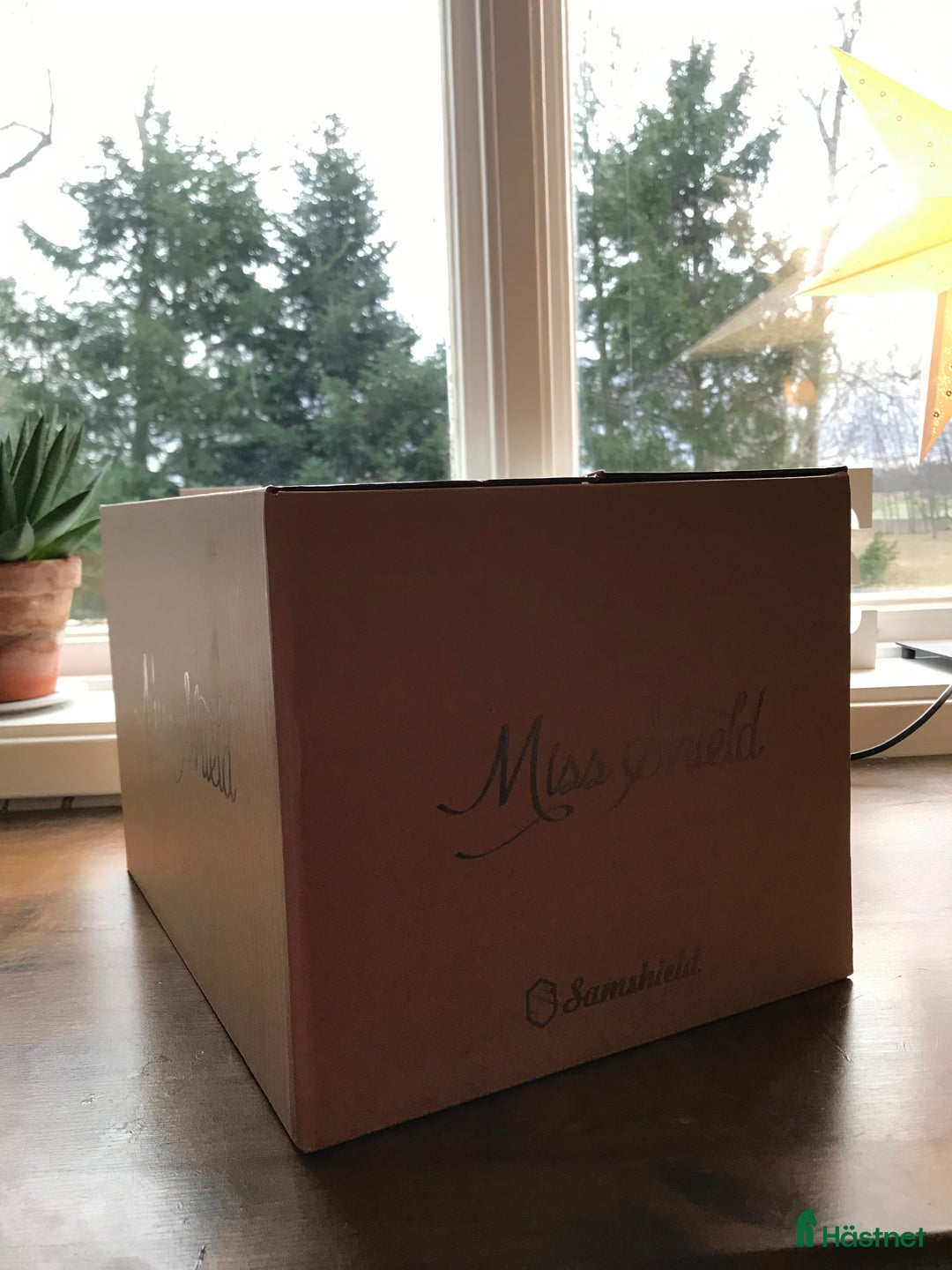 Hjälmar ryttarutrustning till salu: Superfin Samshield  i Grillby - Annons 5