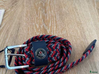 Övrigt Ridkläder ryttarutrustning till salu: Mountain Horse bälte i Mariefred - Annons 18