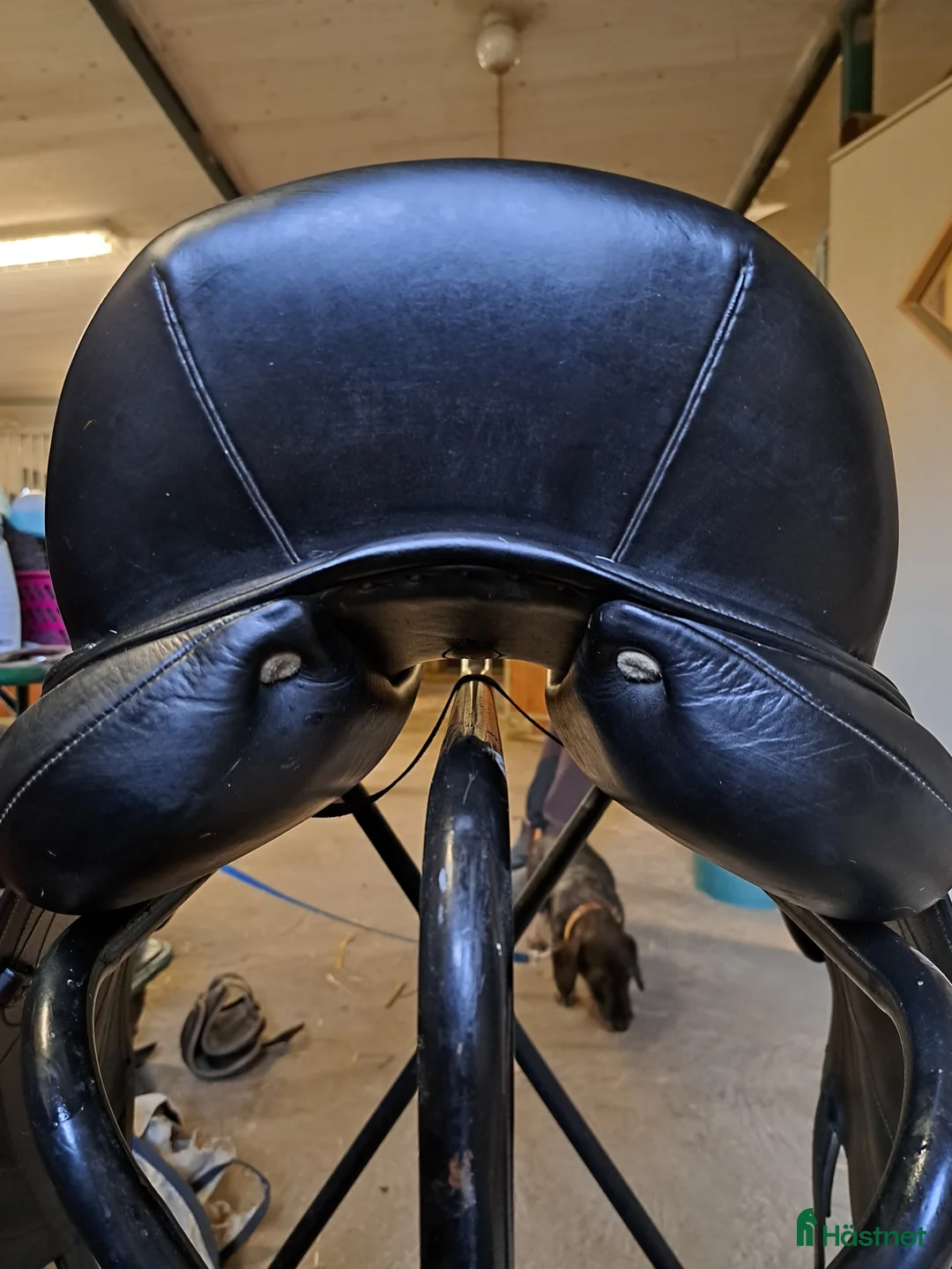 Sadlar hästutrustning till salu: Dressyrsadel  i Herrljunga - Annons 2