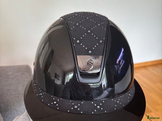 Hjälmar ryttarutrustning till salu: Samshield hjälm i Täby - Annons 20