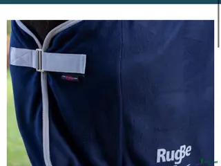 Täcken hästutrustning Helt Nytt Fleece 145 cm - Annons 1