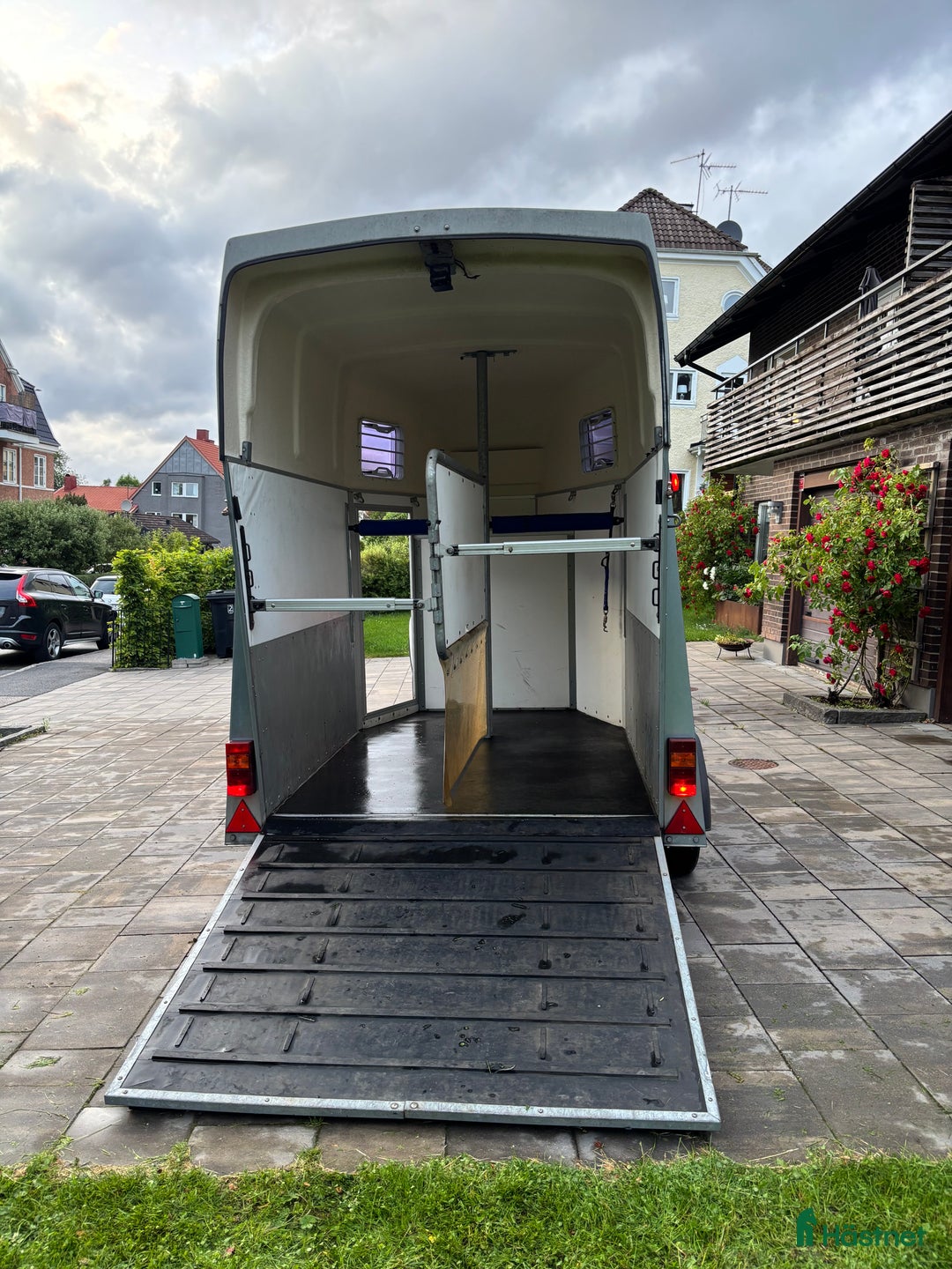 Hästtransporter  fordon & transport till salu: Thule E5 Royal i Borås - Bild 8