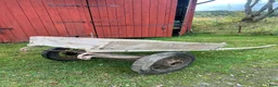 Körvagnar körning till salu: Äldre hästvagn  - Annons 3