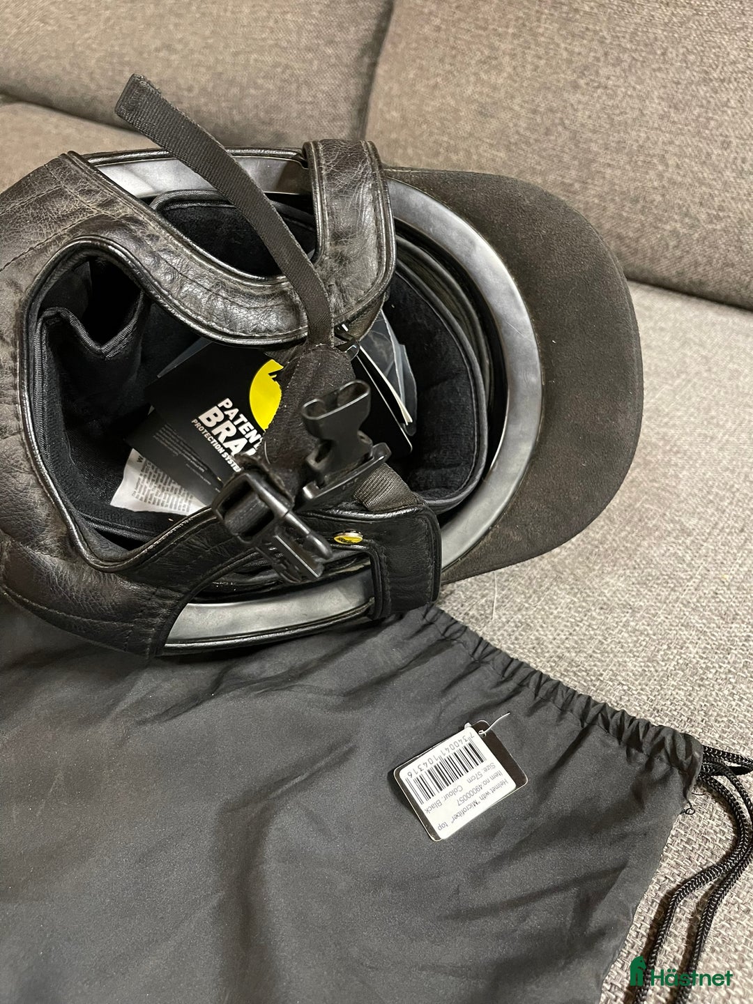 Hjälmar ryttarutrustning till salu: Back on Track EQ3 MIPS oanvänd hjälm i Staffanstorp - Annons 2