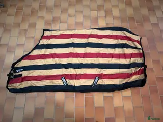Täcken hästutrustning Rambo Horseware 145cm i Lund - Annons 6